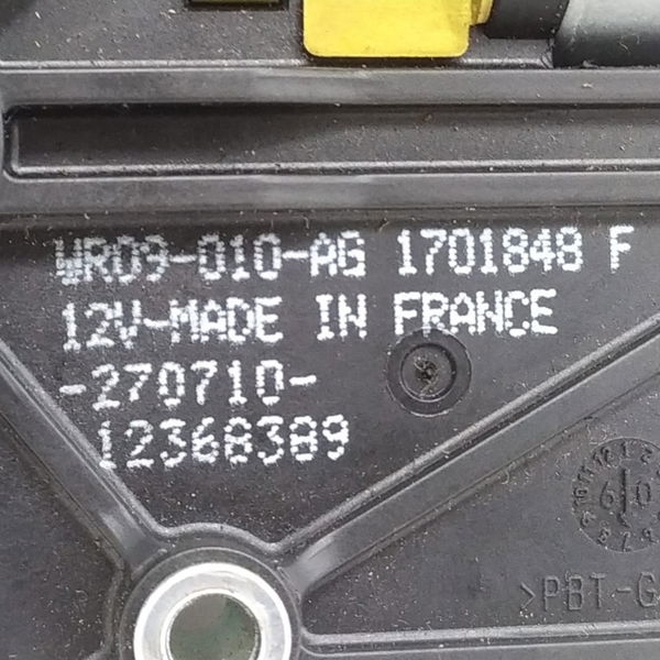 Motor Teto Solar Hyundai Sonata 2011 1701848f