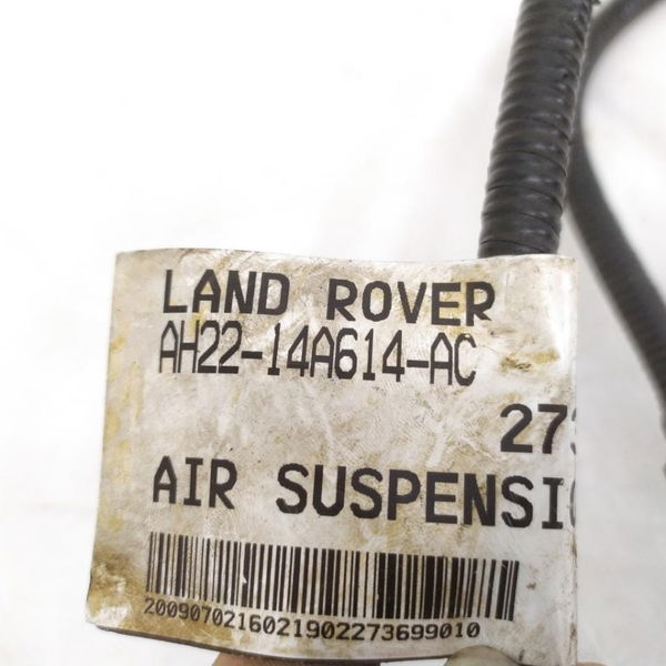 Chicote Land Rover Discovery 4 V8 3.0 2010 Ah2214a614ac
