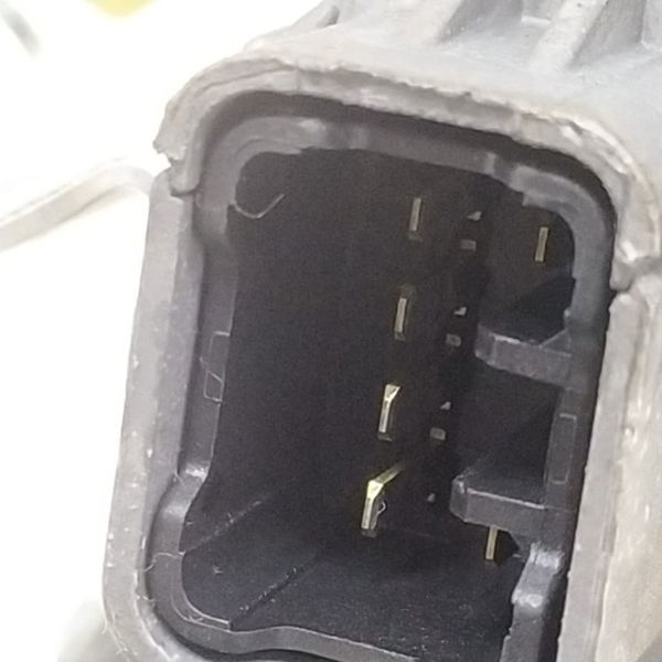 Coluna Da Direção Hyundai Sonata 2011 81900-2m710