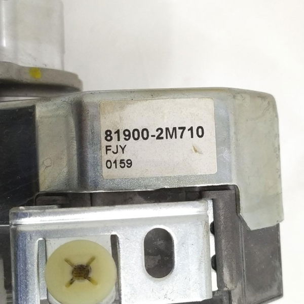 Coluna Da Direção Hyundai Sonata 2011 81900-2m710