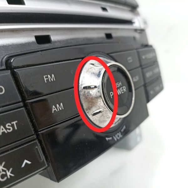 Computador Bordo Painel Hyundai Sonata 2011 Detalhe
