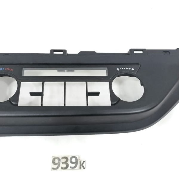 Moldura Comando Ar Digital Toyota Corolla 2016 75h005