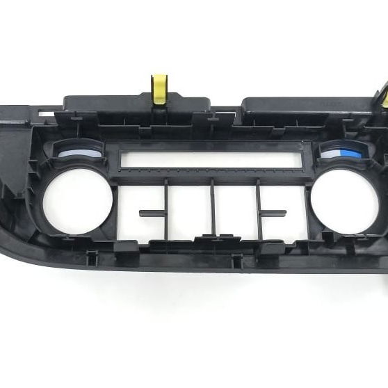 Moldura Comando Ar Digital Toyota Corolla 2016 75h005