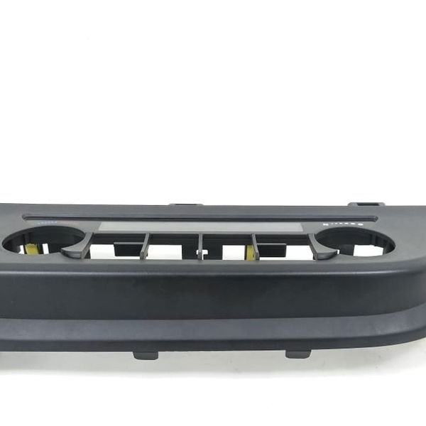 Moldura Comando Ar Digital Toyota Corolla 2016 75h005