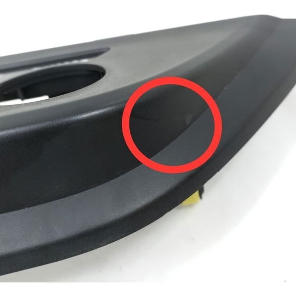Moldura Comando Ar Digital Toyota Corolla 2016 75h005