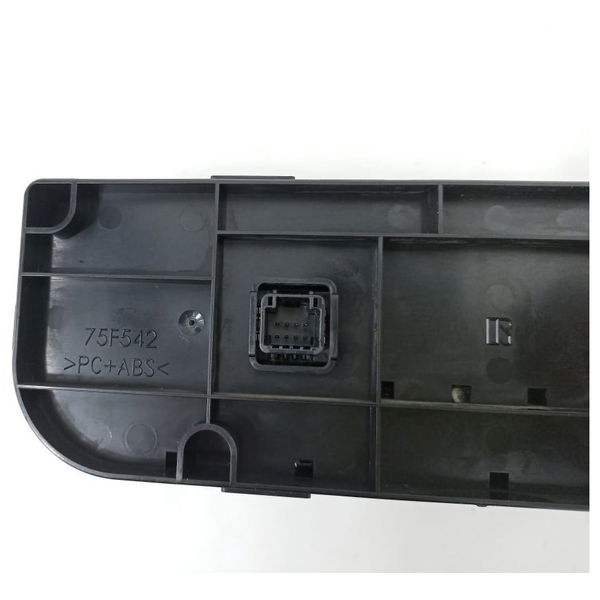 Comando Ar Digital Toyota Corolla 2016 75f542