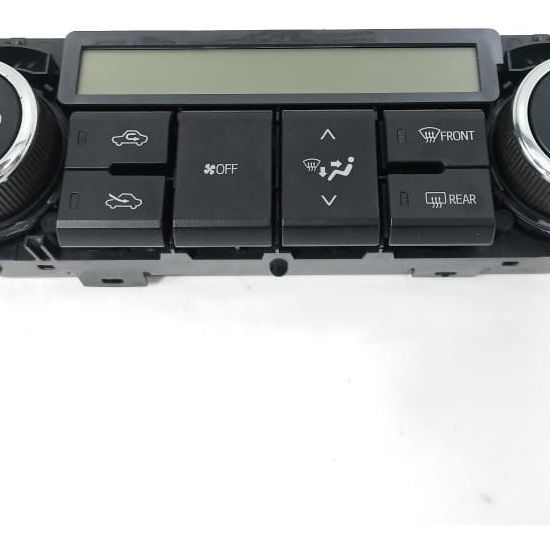 Comando Ar Digital Toyota Corolla 2016 75f542
