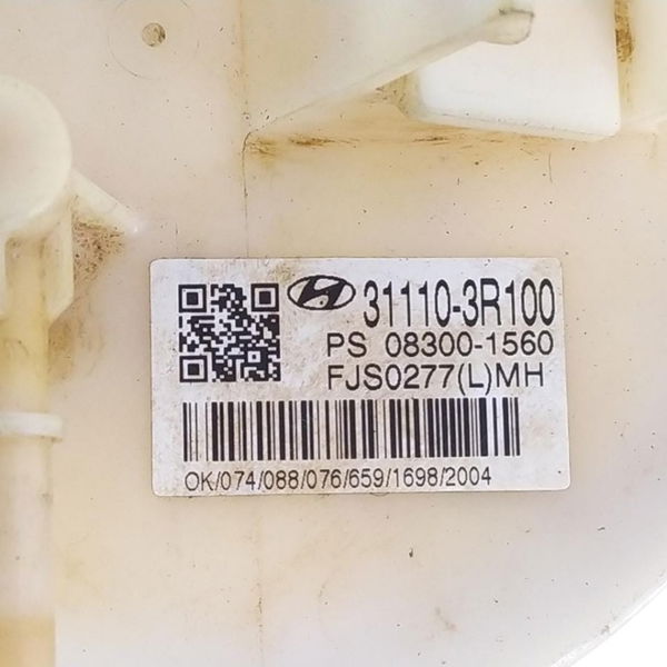 Bomba Combustível Do Tanque Hyundai Sonata 2011 31110-3r100