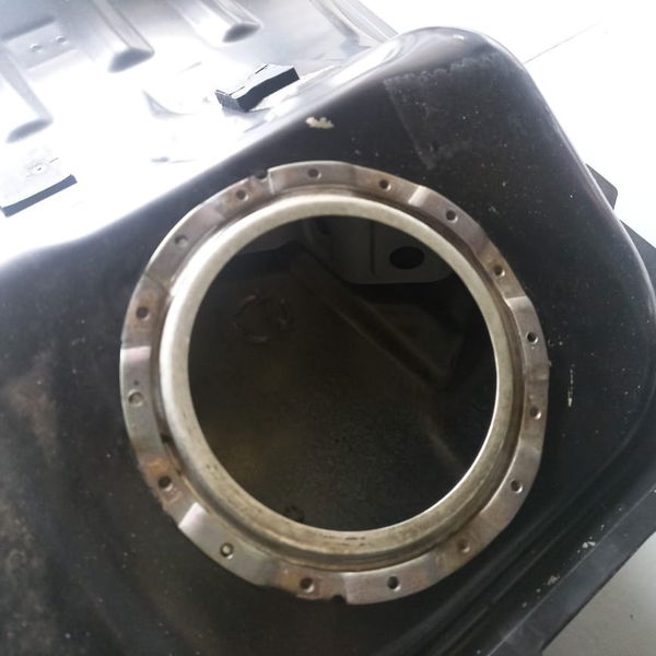 Tanque Combustível Hyundai Sonata 2011