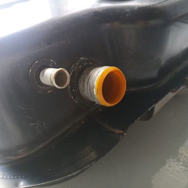 Tanque Combustível Hyundai Sonata 2011