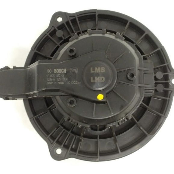 Motor Ventilador Ar Condicionado Hyundai Sonata 2011 