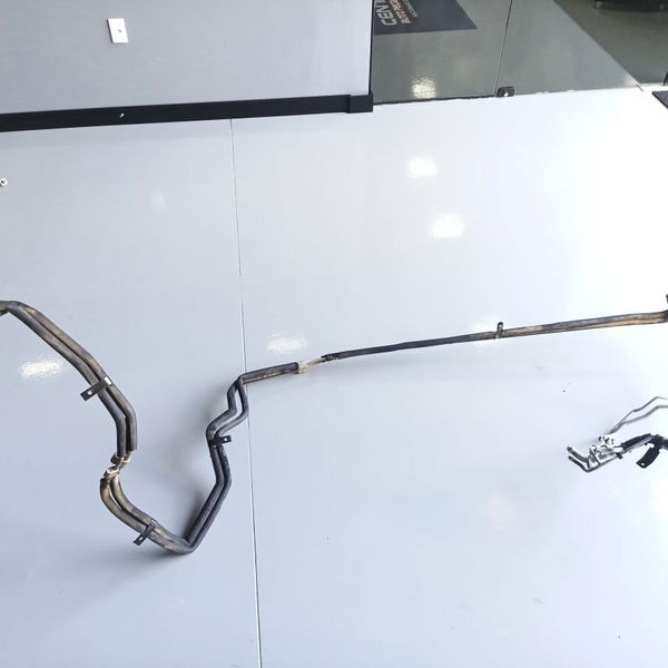 Mangueira Ar Condicionado Discovery 4 Hse V8 2010