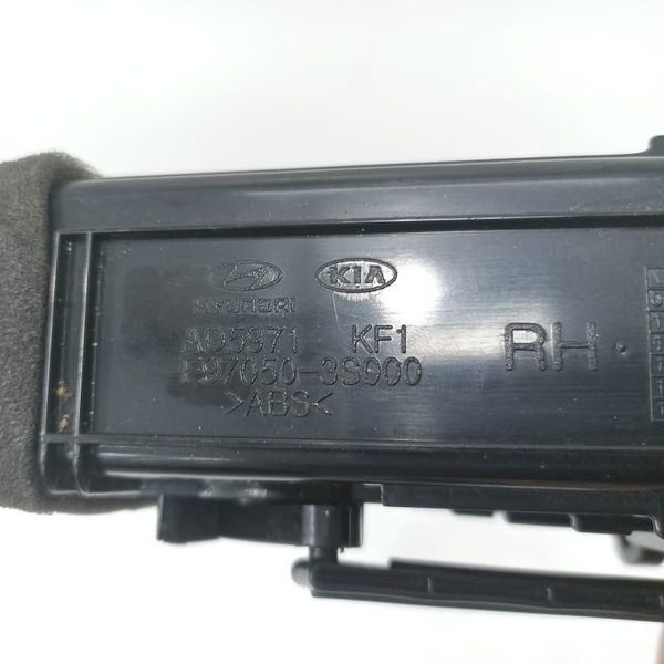 Difusor De Ar Central Direito Hyundai Sonata 2011