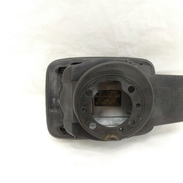 Portinhola Tanque Combustível Detalhes Hyundai Sonata 2011