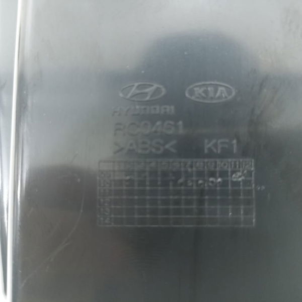 Porta Objeto Painel Hyundai Sonata 2011