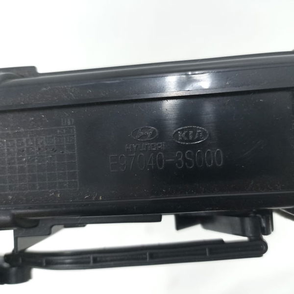 Difusor De Ar Central Esquerdo Hyundai Sonata 2011