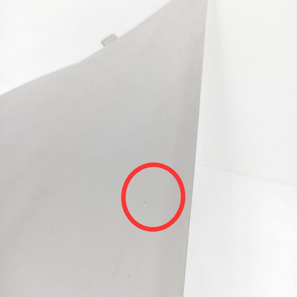 Acabamento Coluna Traseira Esquerda Toyota Corolla 2016