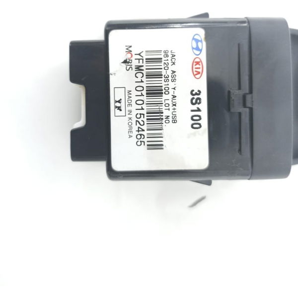 Entrada Auxiliar/ Usb Hyundai Sonata 2011 961203s100