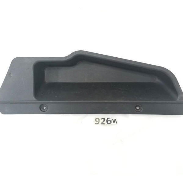 Acabamento Direito Porta Malas Hyundai Sonata 2011
