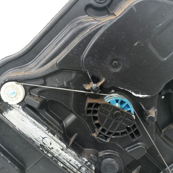 Máquina De Vidro S/motor Traseiro Direito Sonata 2011