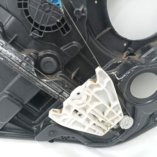 Máquina De Vidro S/motor Traseiro Direito Sonata 2011