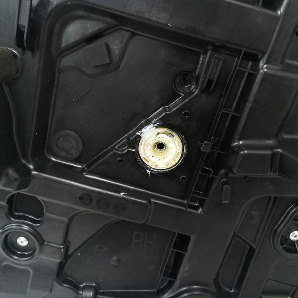 Máquina De Vidro S/motor Dianteiro Direito Sonata 2011