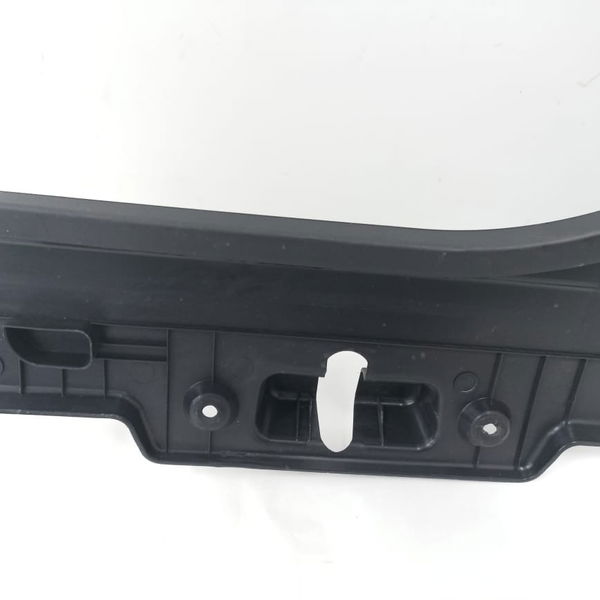 Acabamento Esquerdo Porta Malas Hyundai Sonata 2011
