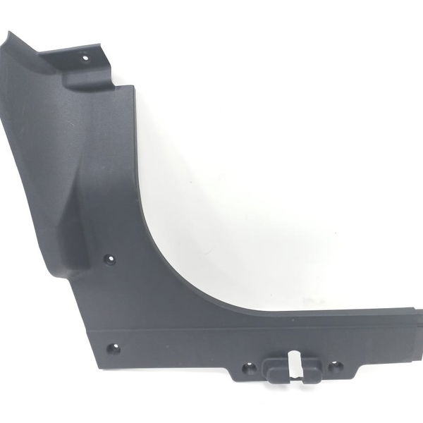 Acabamento Esquerdo Porta Malas Hyundai Sonata 2011
