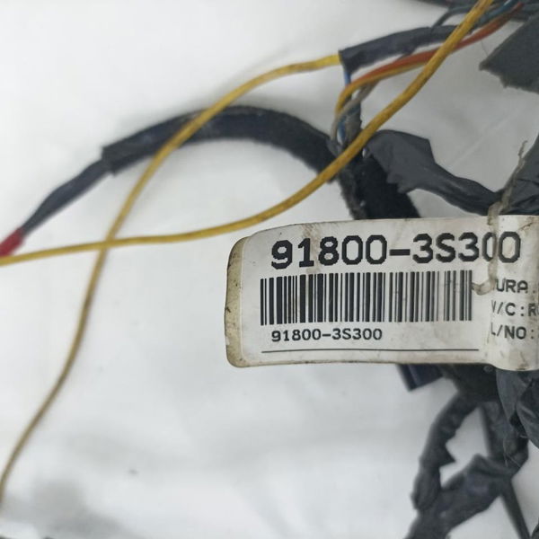 Chicote Forro Teto Hyundai Sonata 2011 918003s300
