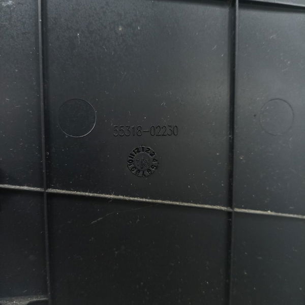 Acabamento Esquerdo Painel Toyota Corolla 2016 