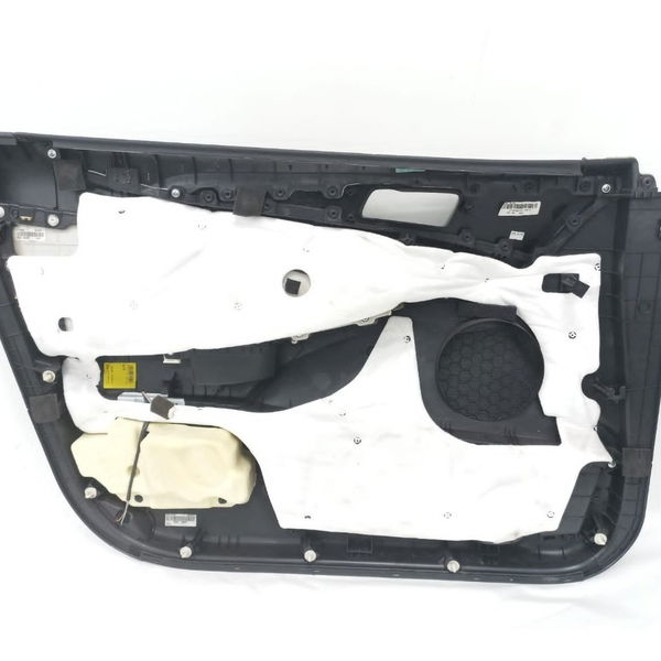 Forro Porta Dianteira Direita Hyundai Sonata 2011 Detalhe