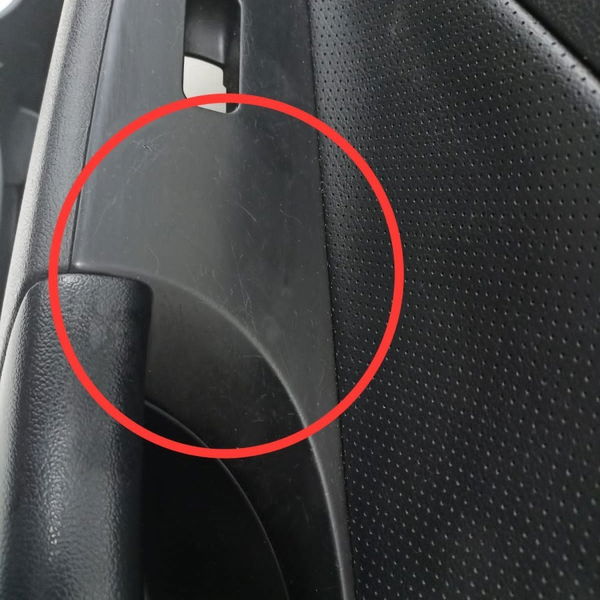 Forro Porta Dianteira Direita Hyundai Sonata 2011 Detalhe
