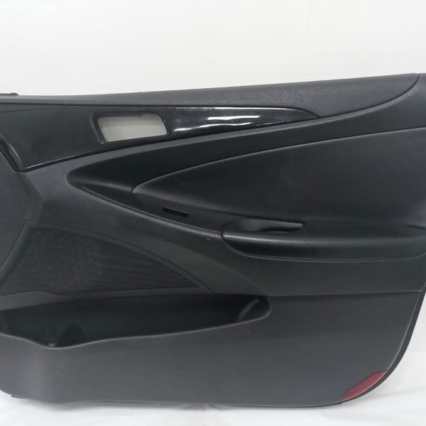 Forro Porta Dianteira Direita Hyundai Sonata 2011 Detalhe