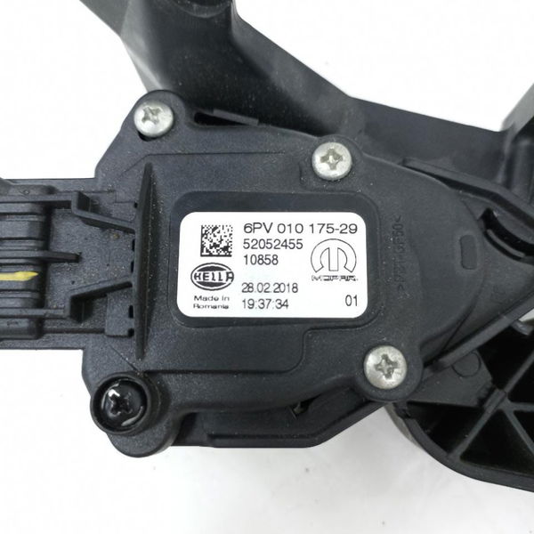 Pedal Acelerador Jeep Compass Flex 2018 52052455