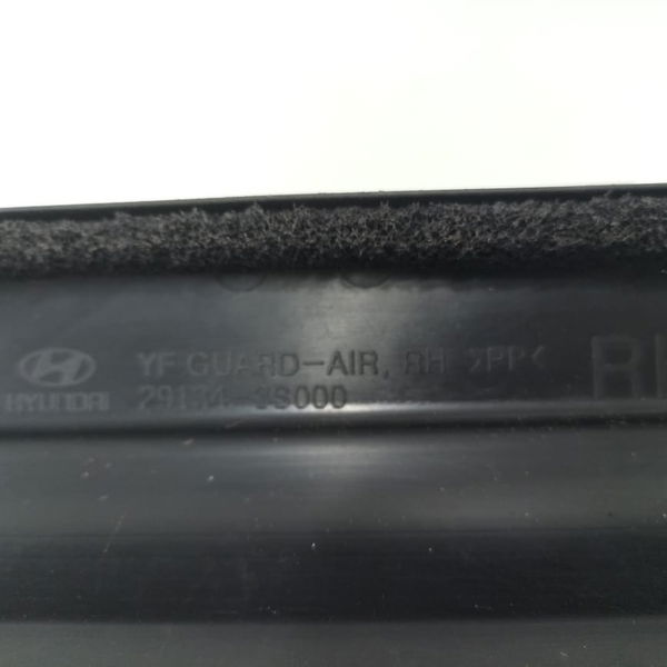 Defletor Radiador Lado Direito Hyundai Sonata 2011