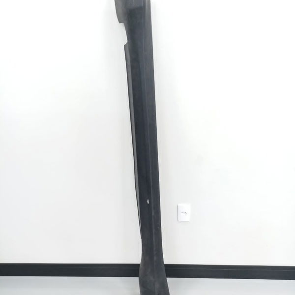 Spoiler Lateral Esquerdo Jeep Compass  Flex 2016 Detalhe