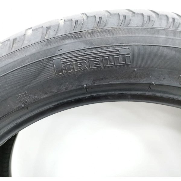 Pneu Pirelli Scorpion Zero 255/50 R20 Detalhe N1 Dot 3515