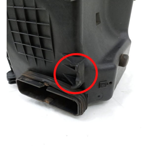 Caixa Filtro Ar Hyundai Sonata 2011 Detalhe