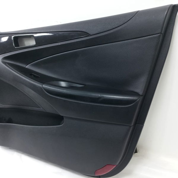 Forro De Porta Dianteira Direita Hyundai Sonata 2011 Detalhe