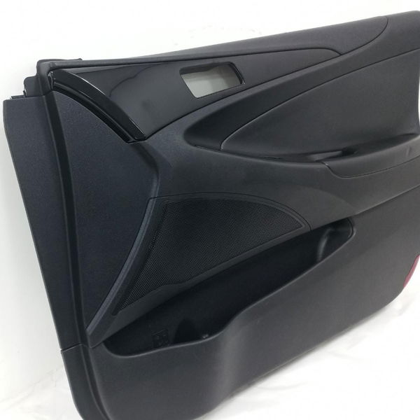 Forro De Porta Dianteira Direita Hyundai Sonata 2011 Detalhe