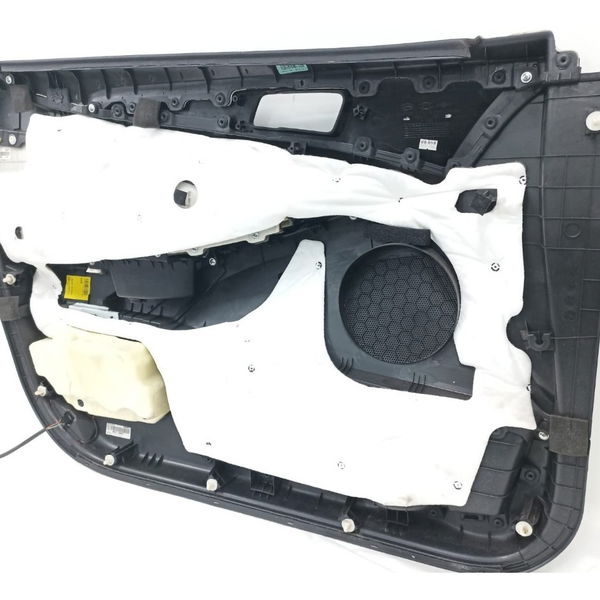 Forro De Porta Dianteira Direita Hyundai Sonata 2011 Detalhe