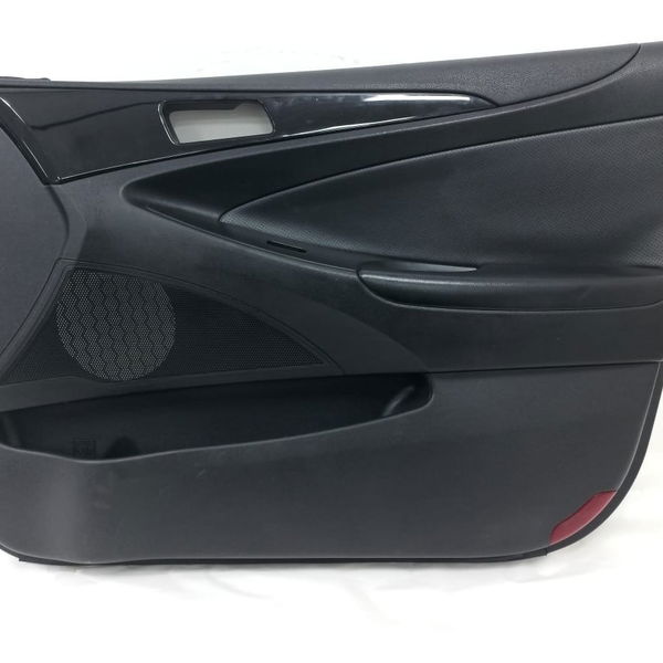 Forro De Porta Dianteira Direita Hyundai Sonata 2011 Detalhe