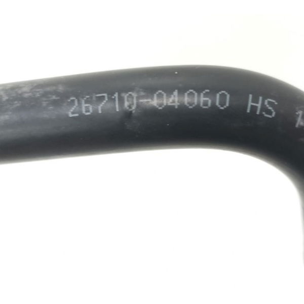 Mangueira Duto Filtro Ar Hyundai  Hb20 2014 2671004060