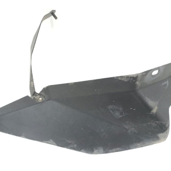 Protetor Inferior Assoalho Estepe Discovery 4 Hse V8 2010