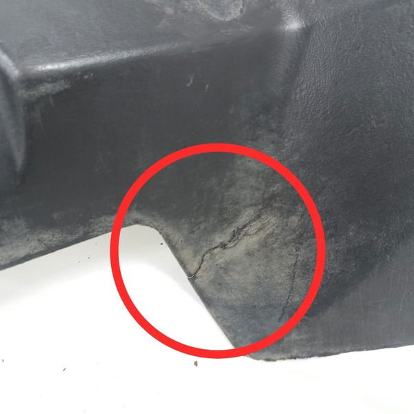 Protetor Inferior Assoalho Estepe Discovery 4 Hse V8 2010