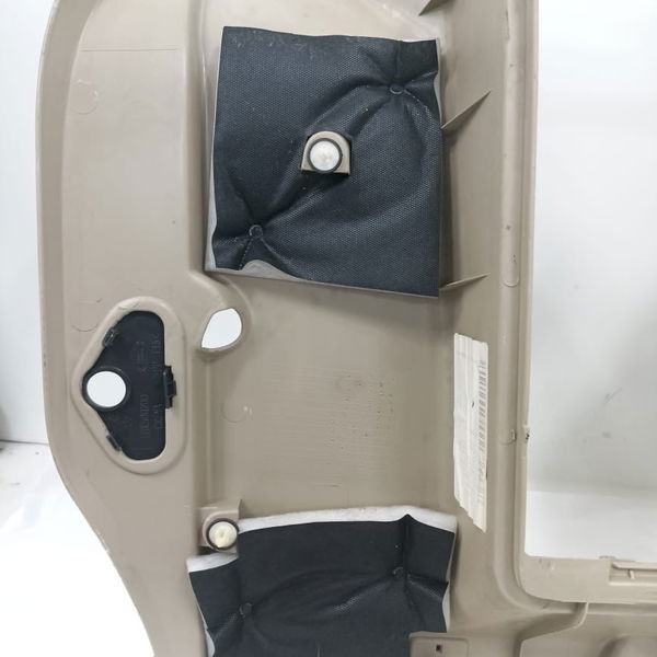Forro  Esquerdo Porta Malas Land Rover Discovery 4  2010