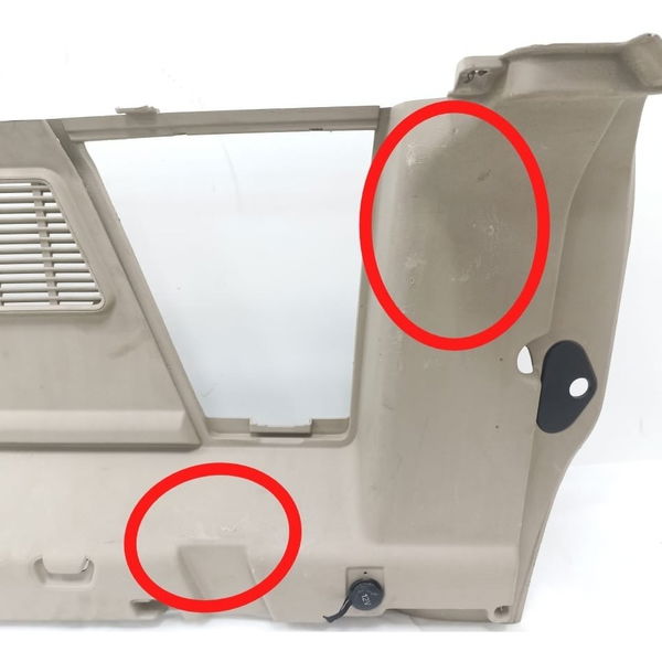 Forro  Esquerdo Porta Malas Land Rover Discovery 4  2010
