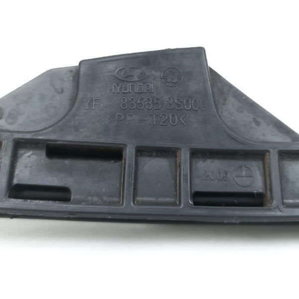 Guia Vidro Porta  Traseira Esquerda Hyundai Sonata 2011