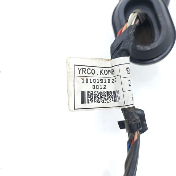 Chicote Porta Traseira Esquerda Hyundai Sonata 2011