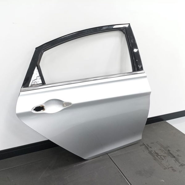 Porta Lata Traseira Direita Hyundai Sonata 2011